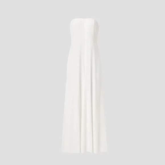 Strapless Jumpsuit Rosetta Getty - Picture 8 of 16